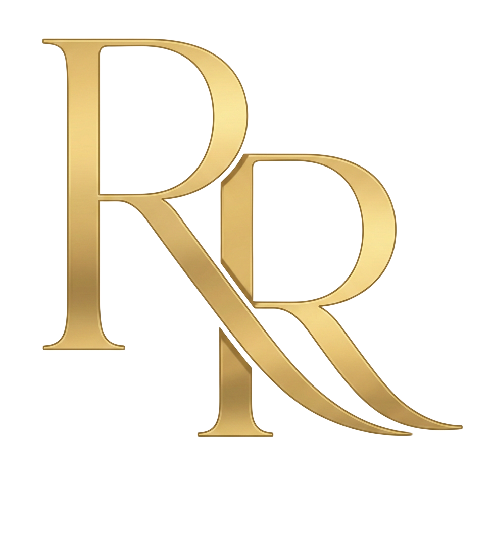 Rago Reflections monogram