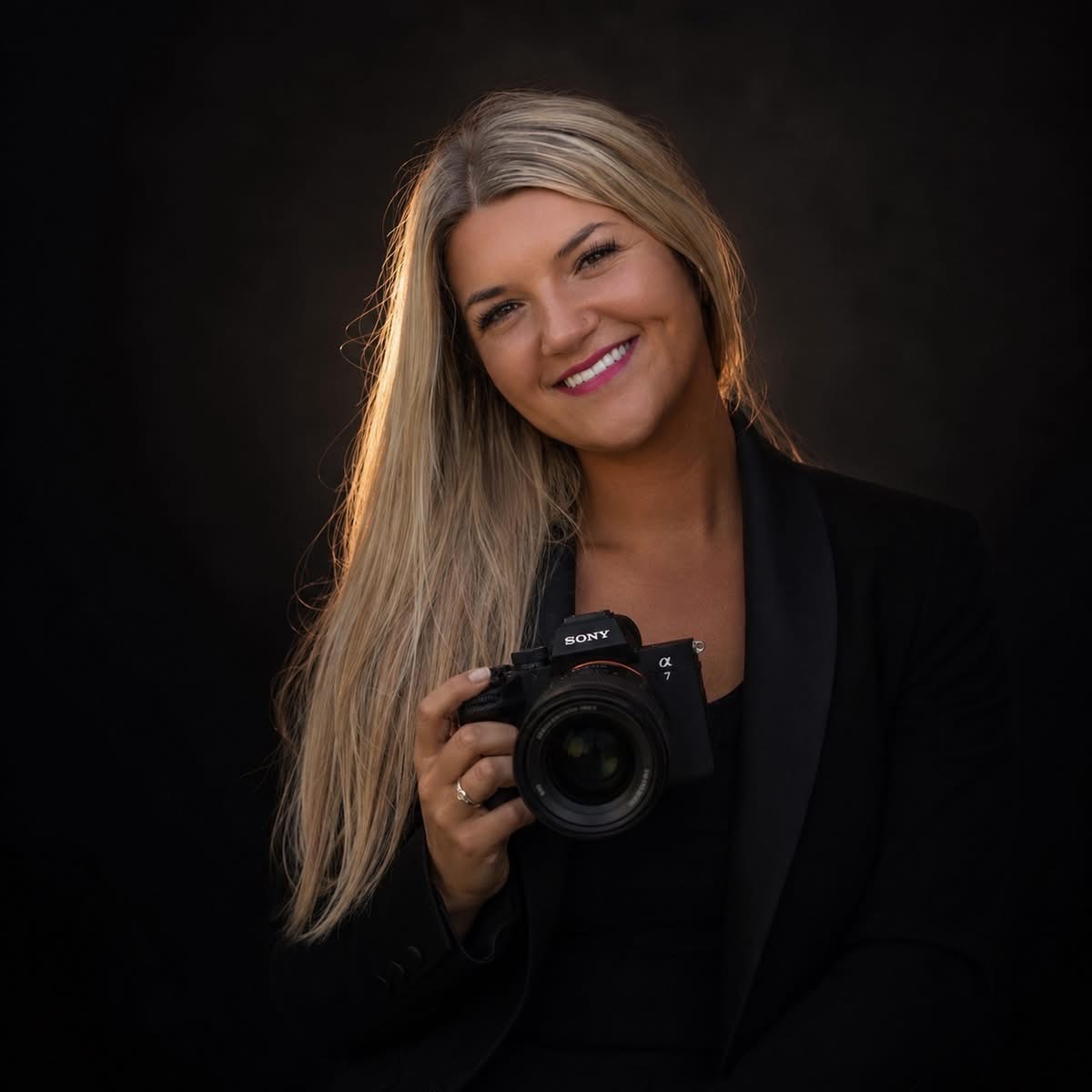 Isabelle Rago, founder of Rago Reflections Photography