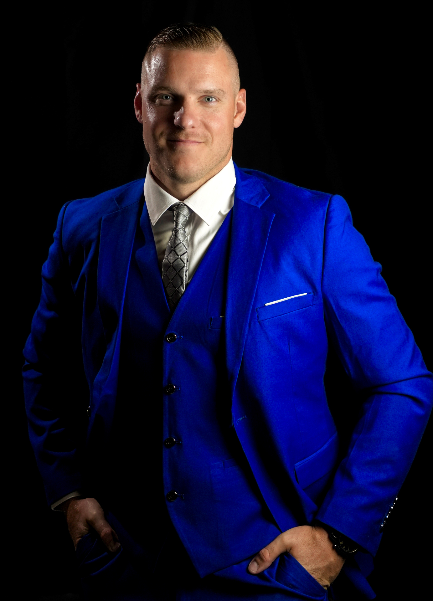 Power Portrait